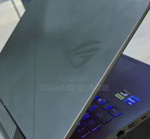 New Laptop Asus ROG Strix G15 16GB Intel Core I7 SSD 1T