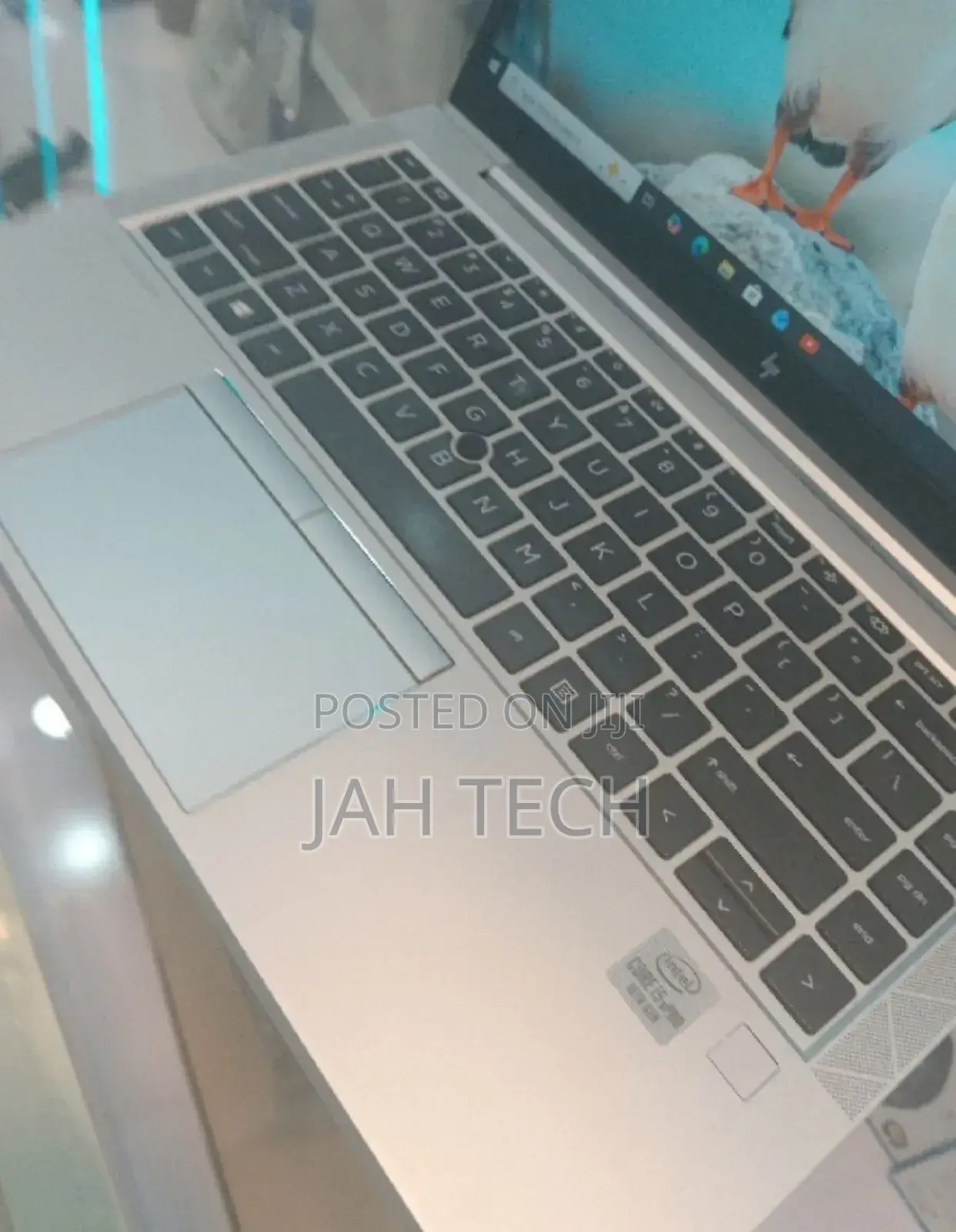 New Laptop HP EliteBook 840 G7 16GB Intel Core i5 SSD 512GB