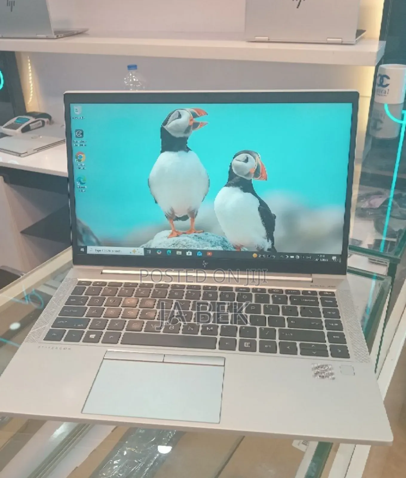 New Laptop HP EliteBook 840 G7 16GB Intel Core i5 SSD 512GB