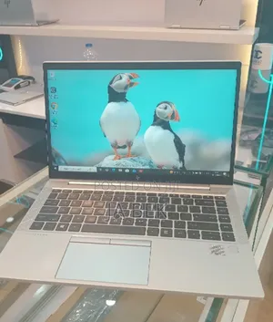 New Laptop HP EliteBook 840 G7 16GB Intel Core i5 SSD 512GB