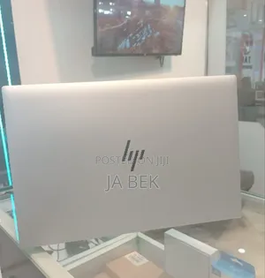 New Laptop HP EliteBook 840 G7 16GB Intel Core i5 SSD 512GB