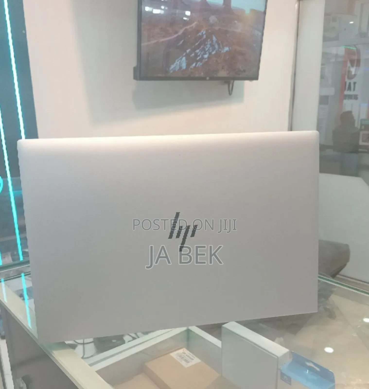 New Laptop HP EliteBook 840 G7 16GB Intel Core i5 SSD 512GB