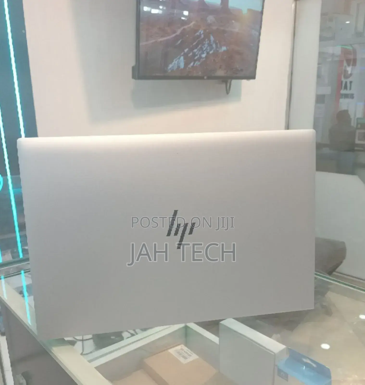 New Laptop HP EliteBook 840 G7 16GB Intel Core i5 SSD 512GB