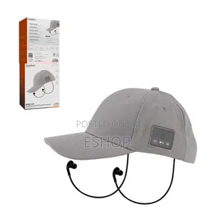 Photo - The Do-It-All Audio Hat – Porodo Soundtec for Music Calls