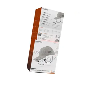 The Do-It-All Audio Hat – Porodo Soundtec for Music Calls