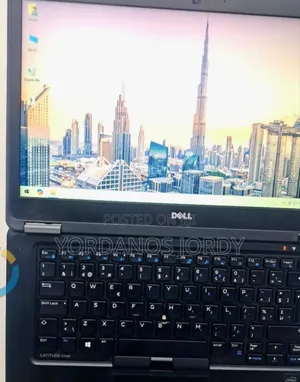 New Laptop Dell Latitude E7450 8GB Intel Core I5 SSD 256GB