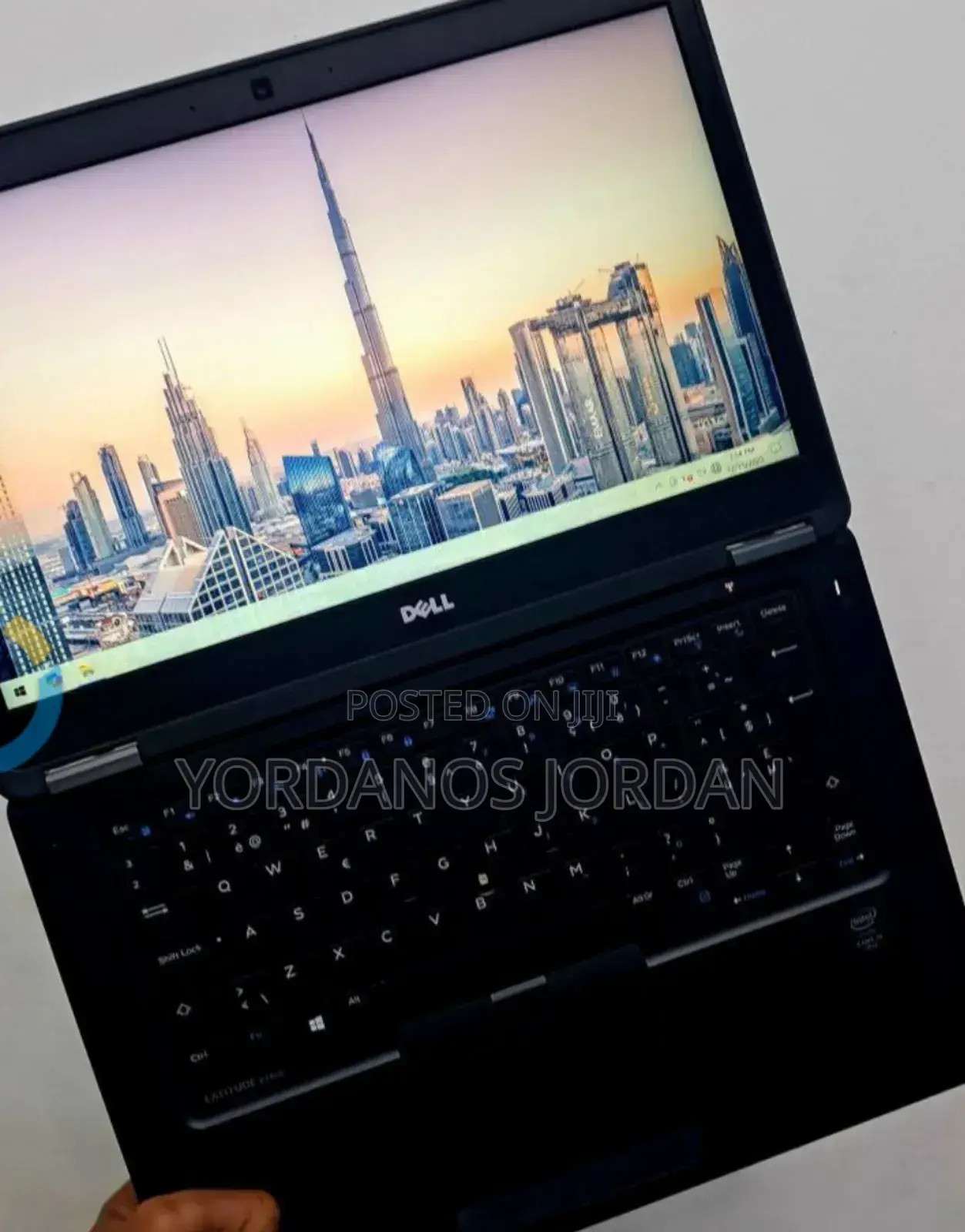New Laptop Dell Latitude E7450 8GB Intel Core I5 SSD 256GB