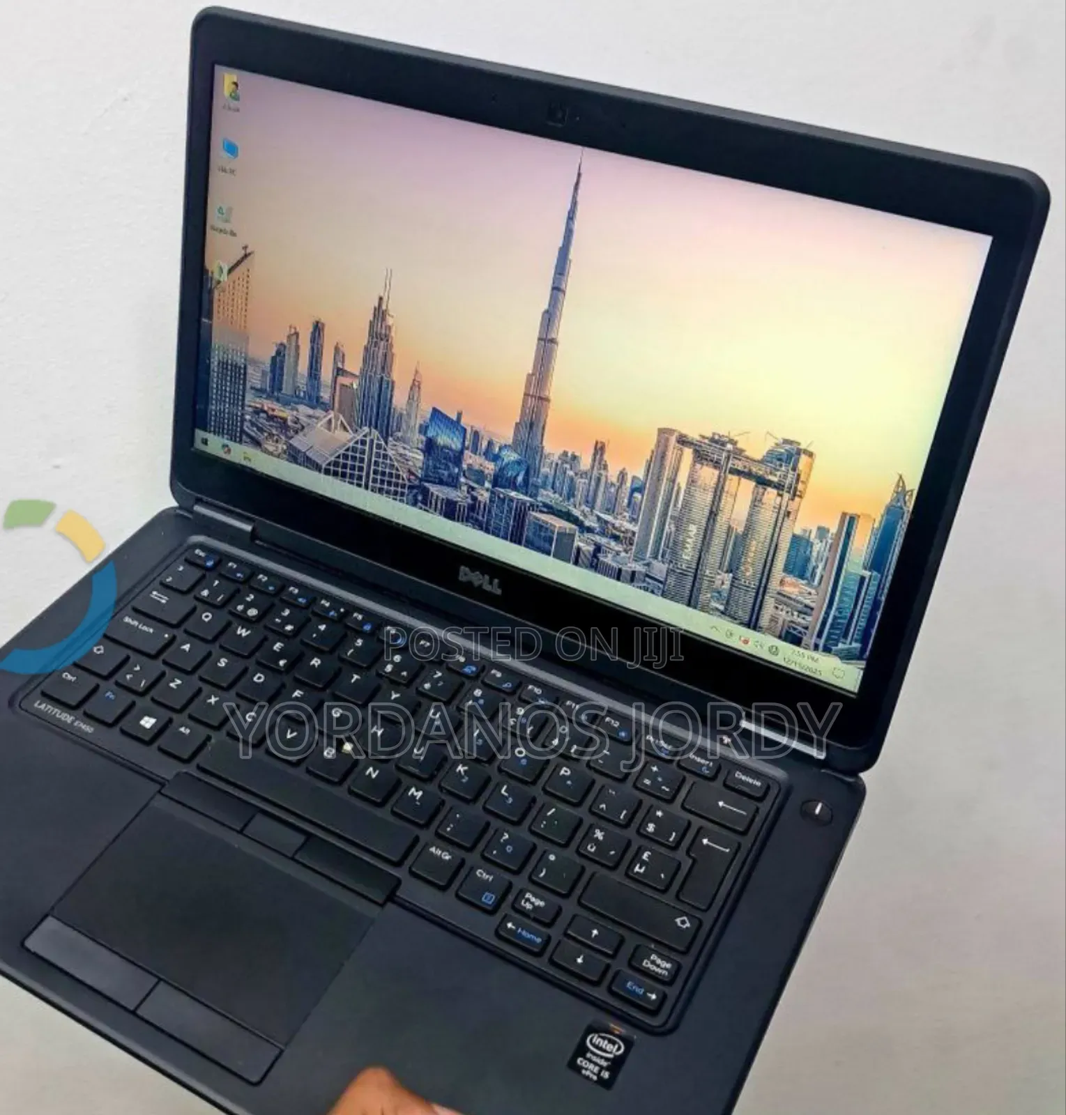 New Laptop Dell Latitude E7450 8GB Intel Core I5 SSD 256GB