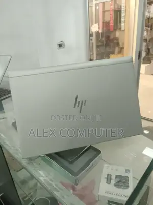 New Laptop HP EliteBook 835 G7 16GB AMD Ryzen 5 SSD 512GB