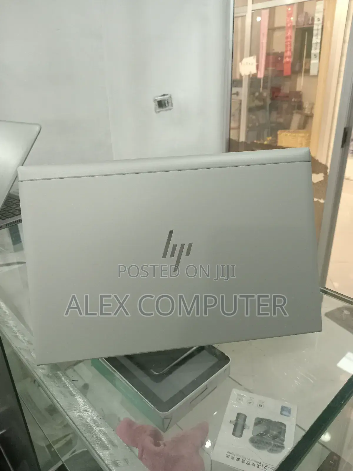 New Laptop HP EliteBook 835 G7 16GB AMD Ryzen 5 SSD 512GB