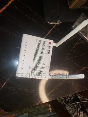 Photo - Fiber Gpon Router