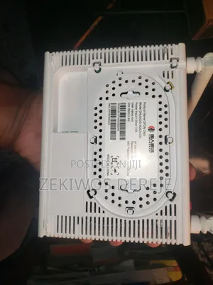 Fiber Gpon Router