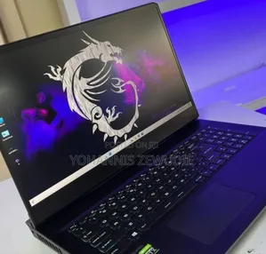 Photo - New Laptop MSI GP66 LEOPARD 10UG 32GB Intel Core I7 SSD 1T