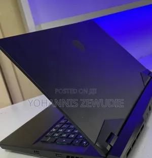 New Laptop MSI GP66 LEOPARD 10UG 32GB Intel Core I7 SSD 1T