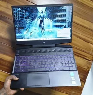 New Laptop HP Pavilion Power 15 16GB Intel Core I5 SSD 512GB