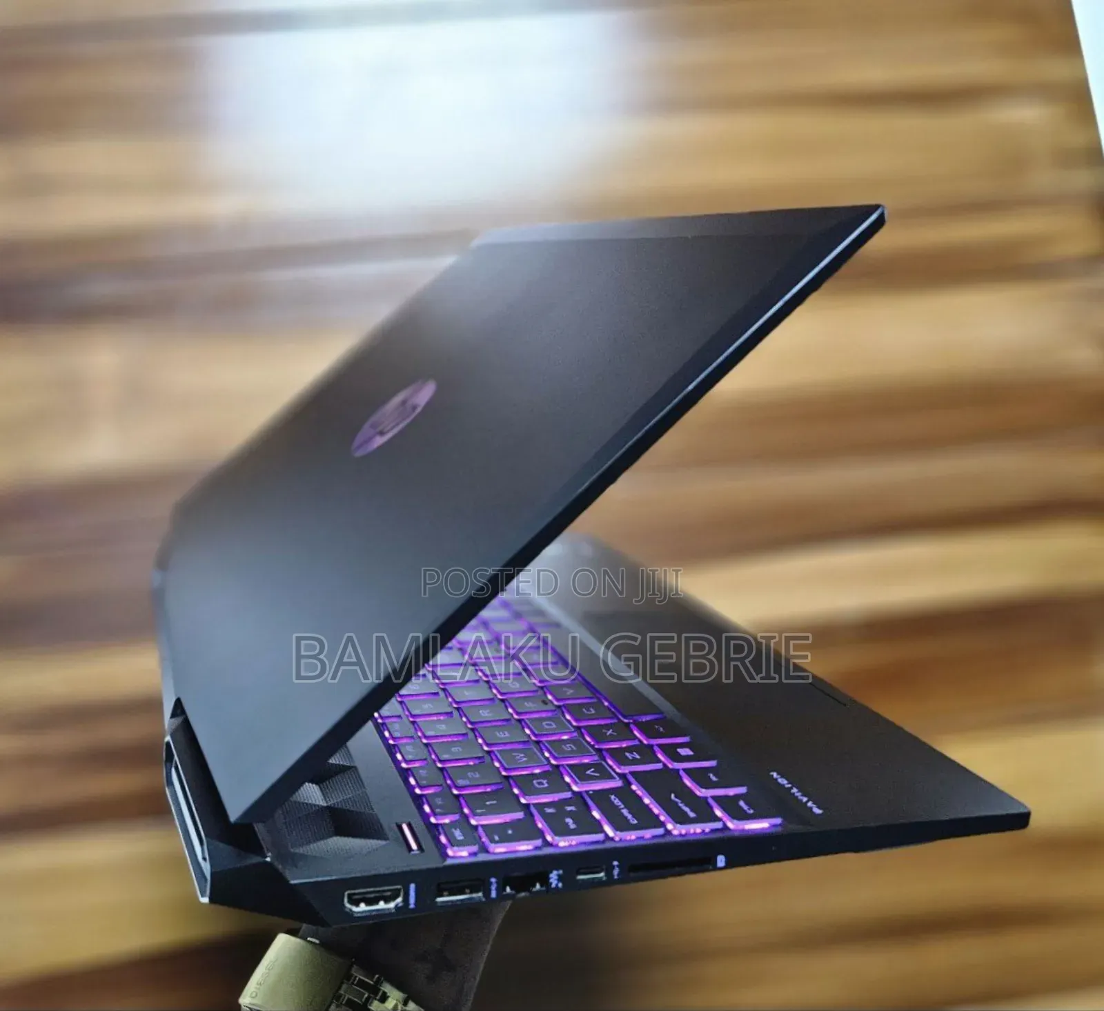 New Laptop HP Pavilion Power 15 16GB Intel Core I5 SSD 512GB