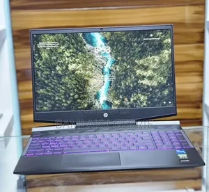 New Laptop HP Pavilion Power 15 16GB Intel Core I5 SSD 512GB