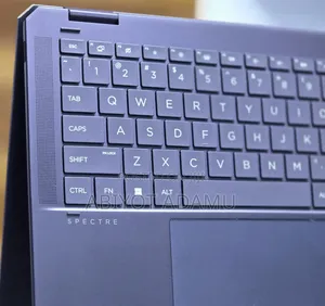 New Laptop HP Spectre X360 16GB Intel SSD 1T