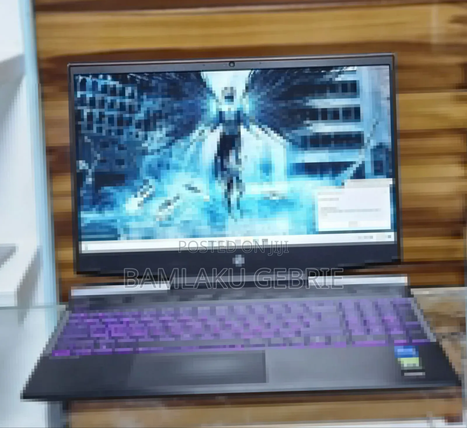 New Laptop HP Pavilion Power 15 16GB Intel Core I5 SSD 512GB