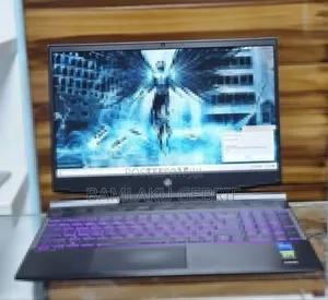 New Laptop HP Pavilion Power 15 16GB Intel Core I5 SSD 512GB