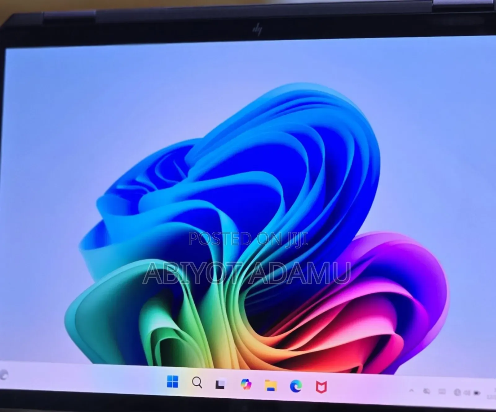 New Laptop HP Spectre X360 16GB Intel SSD 1T