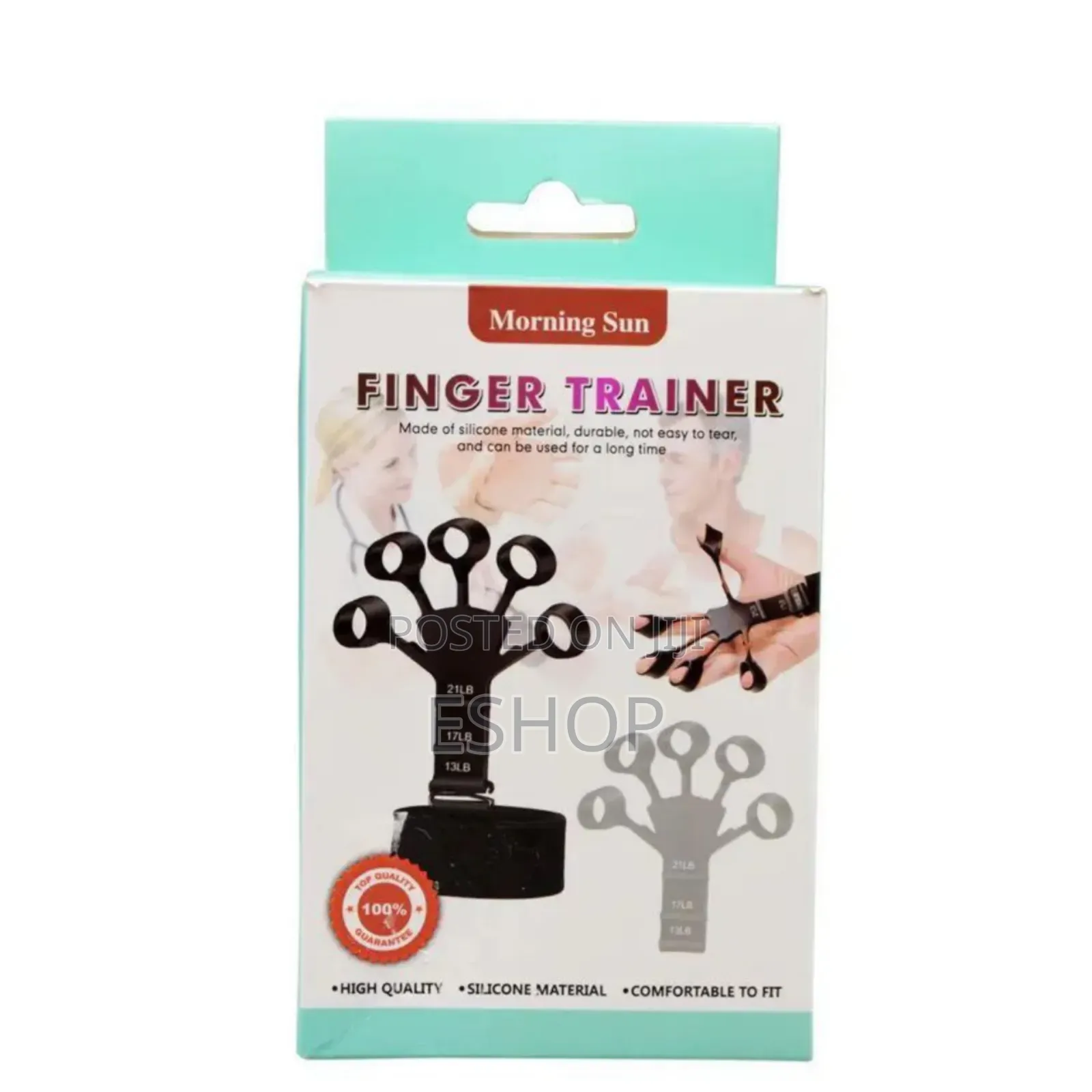 Dynamic Finger Resistance Bands: Your Hand's Best Workout