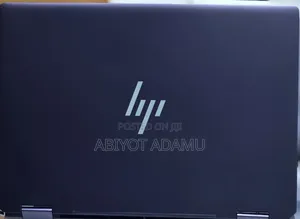 New Laptop HP Spectre X360 16GB Intel SSD 1T