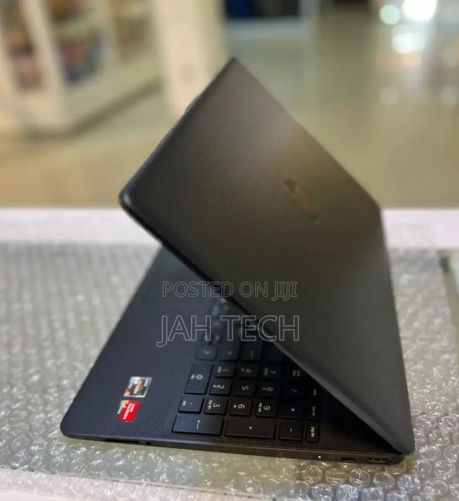 New Laptop HP Stream Notebook 8GB AMD Ryzen 5 SSD 512GB