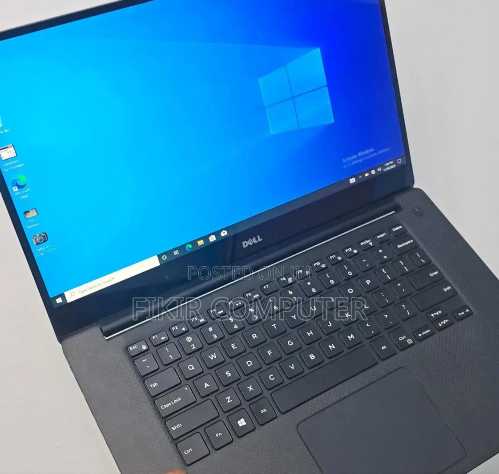 New Laptop Dell Latitude 5520 16GB Intel Core I7 SSD 512GB