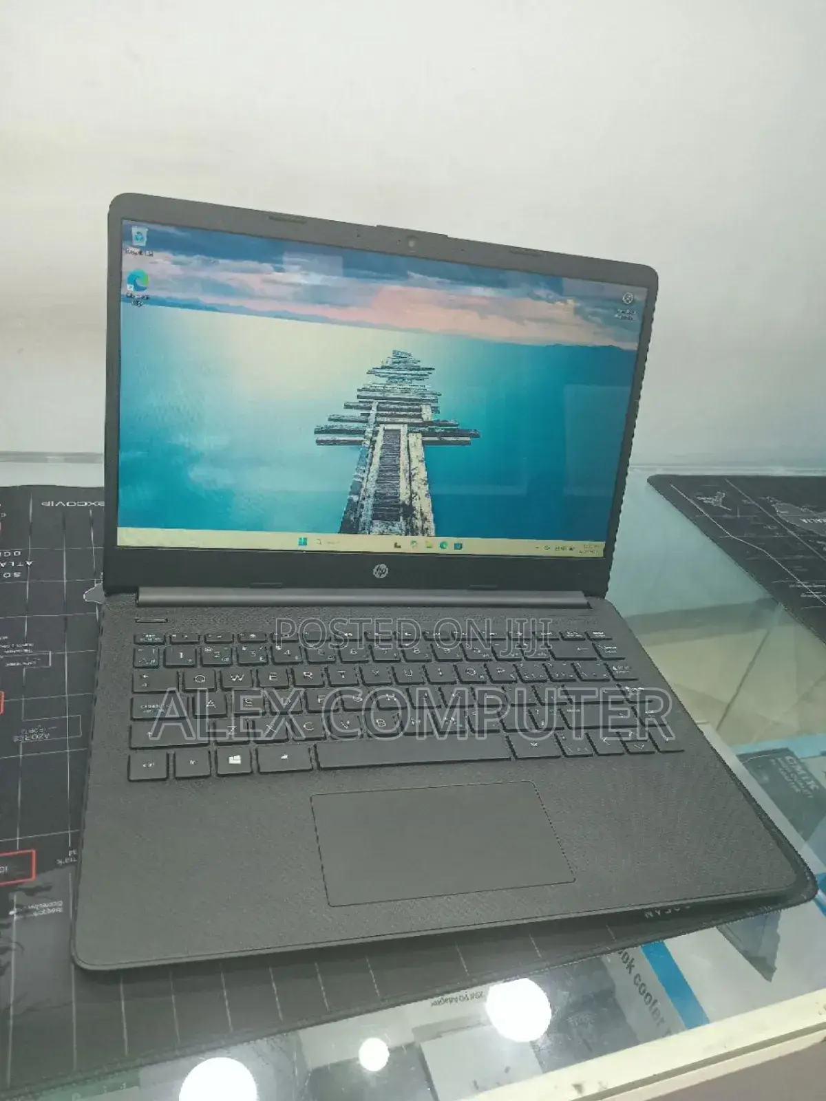 New Laptop HP Stream Notebook 8GB SSD 256GB