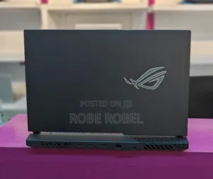 New Laptop Asus ROG Strix G15 16GB Intel Core I7 SSD 512GB