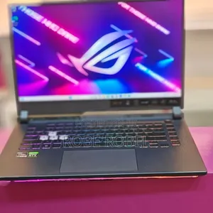 New Laptop Asus ROG Strix G15 16GB Intel Core I7 SSD 512GB