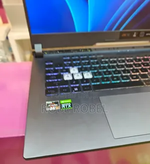New Laptop Asus ROG Strix G15 16GB Intel Core I7 SSD 512GB
