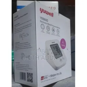Photo - Yuwell Blood Pressure Monitor鳵了brand New Blood Pressuer Monitor堥那bp