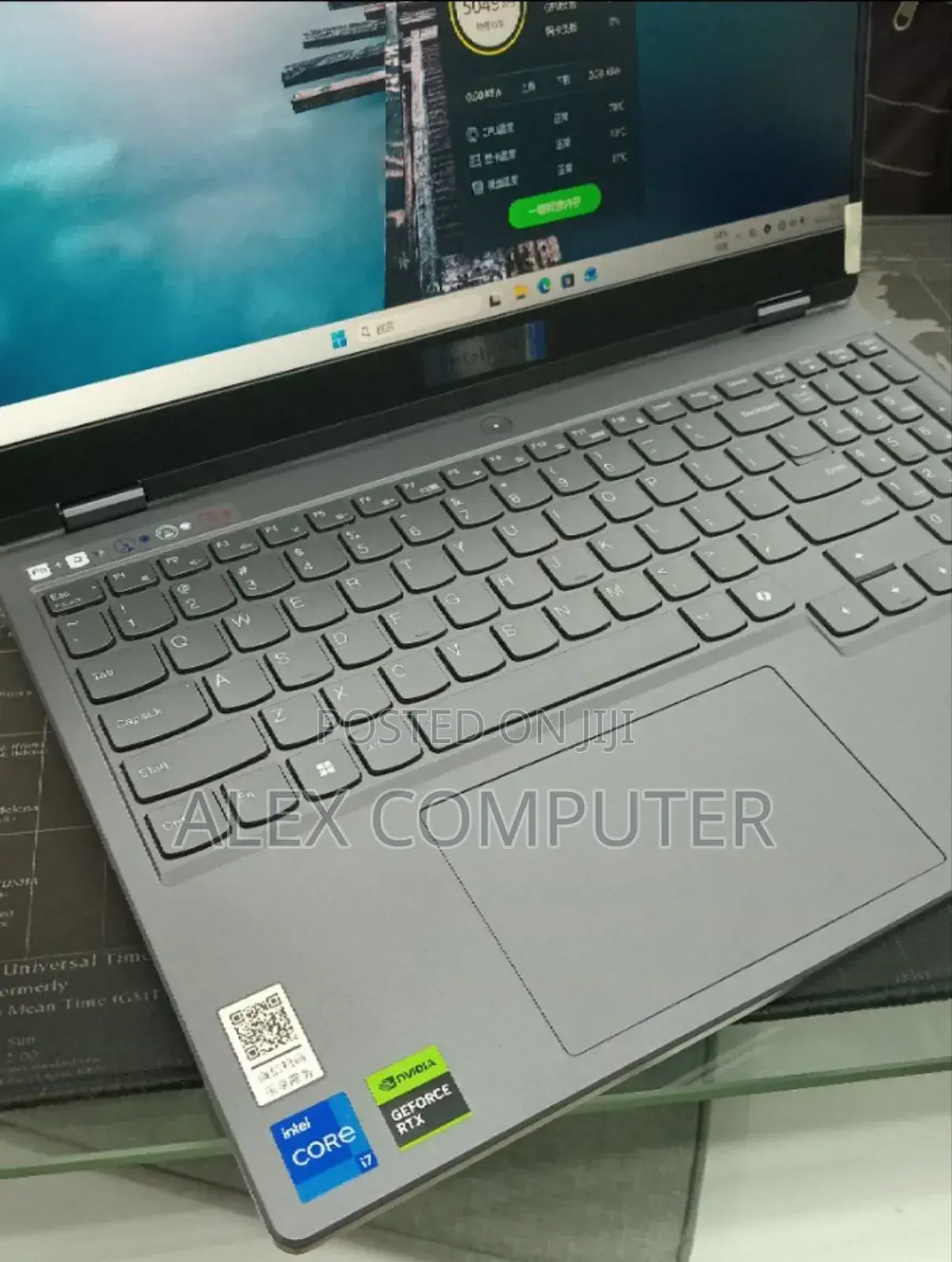 New Lenovo Legion Y7000P IRX9 Gaming Laptop 24GB Intel Core i7 512GB