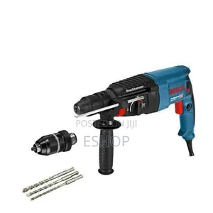 Photo - Precision and Power Combined: Bosch Rotary Hammer With SDS-Plus
