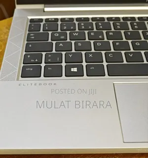 New Laptop HP EliteBook 835 G7 16GB AMD Ryzen 5 SSD 512GB