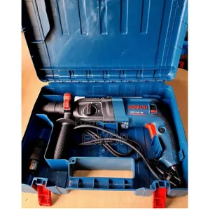 Precision and Power Combined: Bosch Rotary Hammer With SDS-Plus