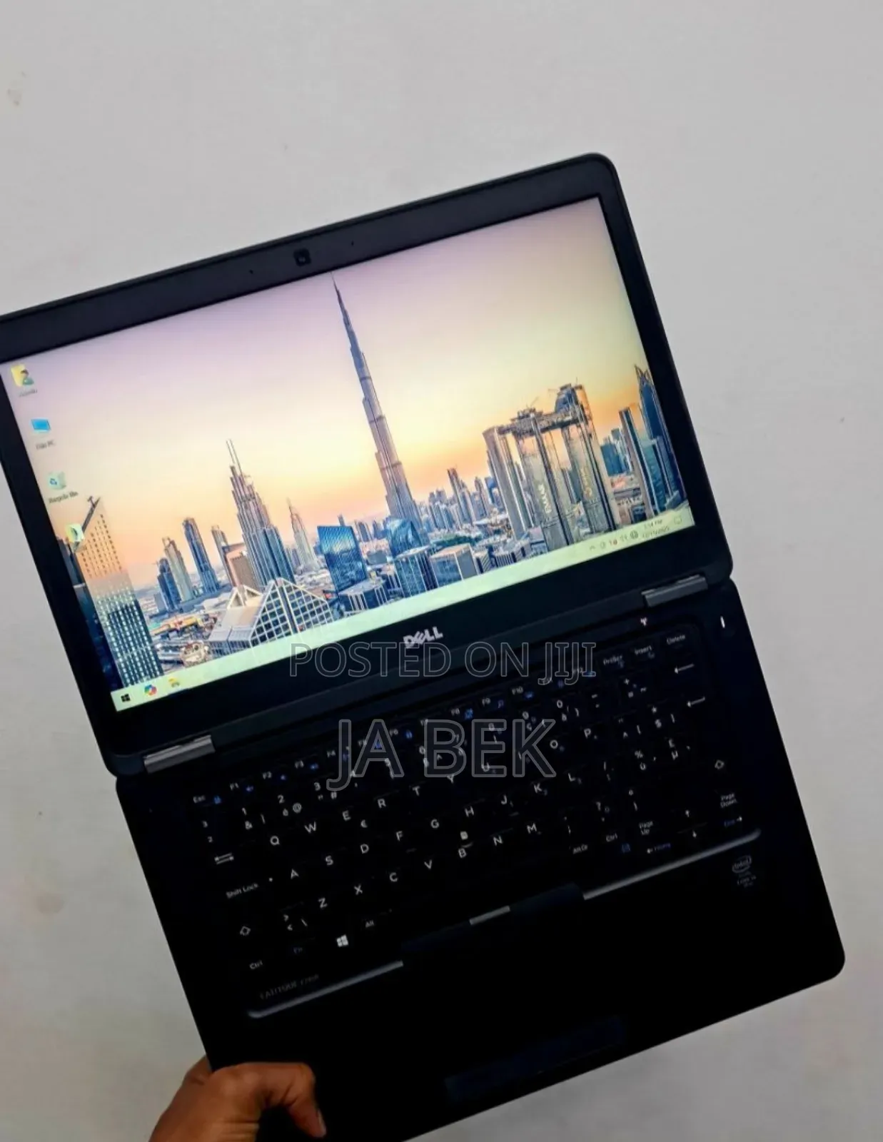 New Laptop Dell Latitude 5310 8GB Intel Core I5 SSD 256GB