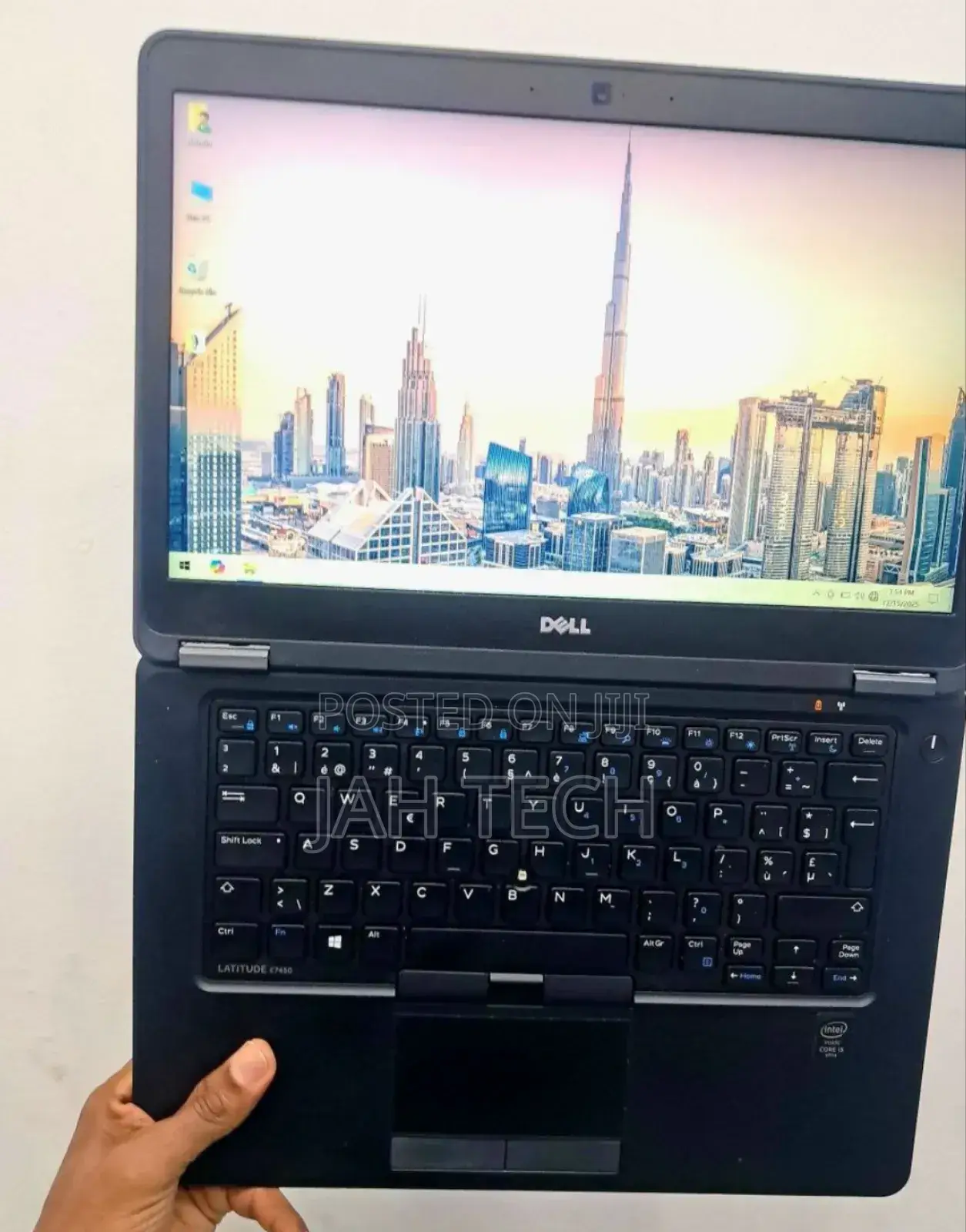 New Laptop Dell Latitude 5310 8GB Intel Core I5 SSD 256GB