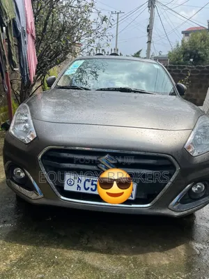 Photo - Suzuki Dzire 2022 Gray