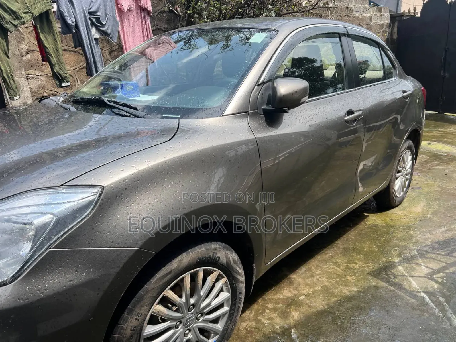 Suzuki Dzire 2022 Gray