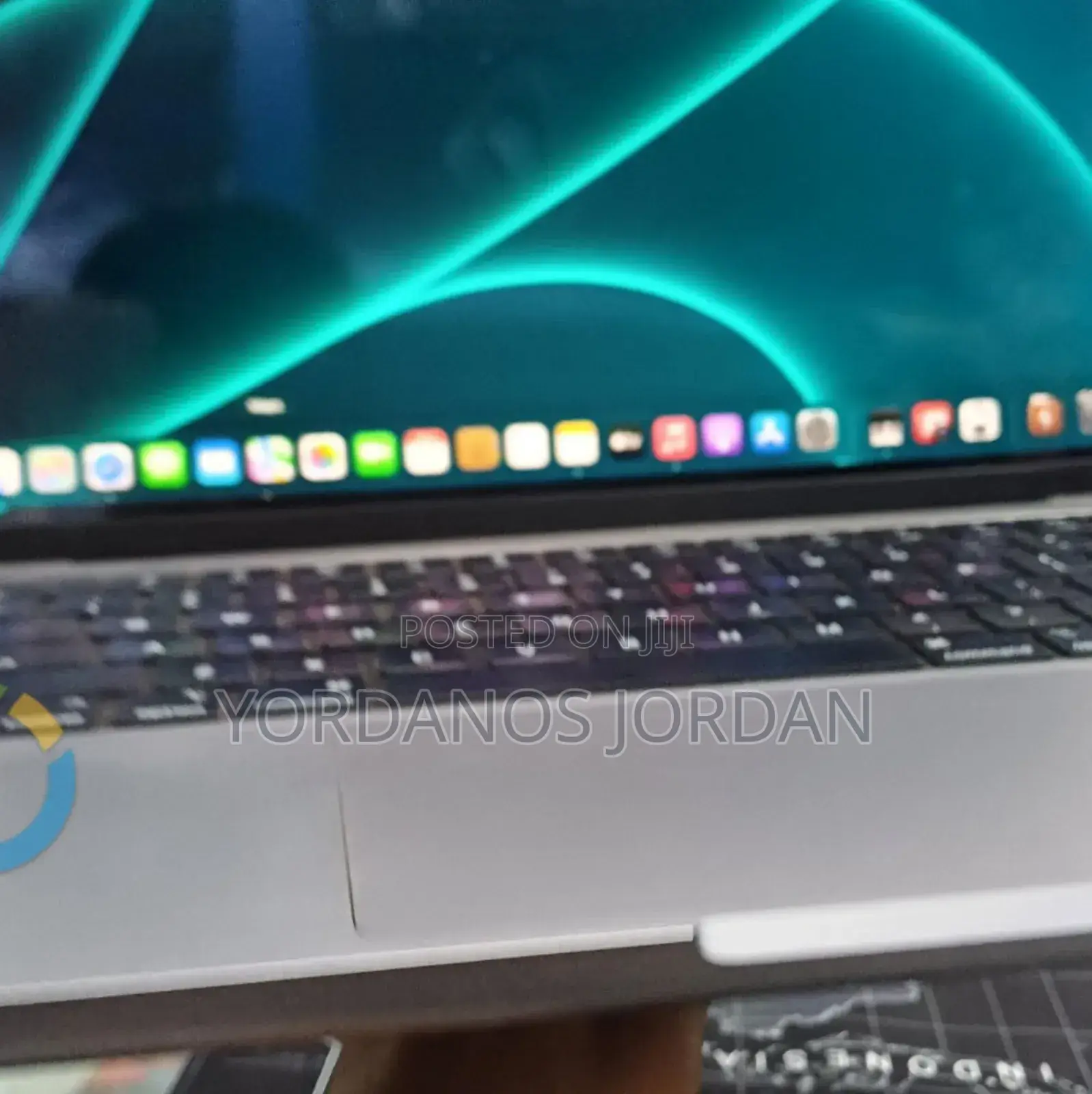 New Laptop Apple MacBook Pro M1 32GB Apple M1 SSD 512GB