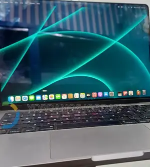 New Laptop Apple MacBook Pro M1 32GB Apple M1 SSD 512GB