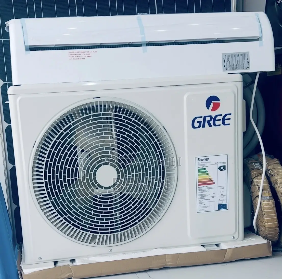 Gree Air Conditioners 18btu Deliver