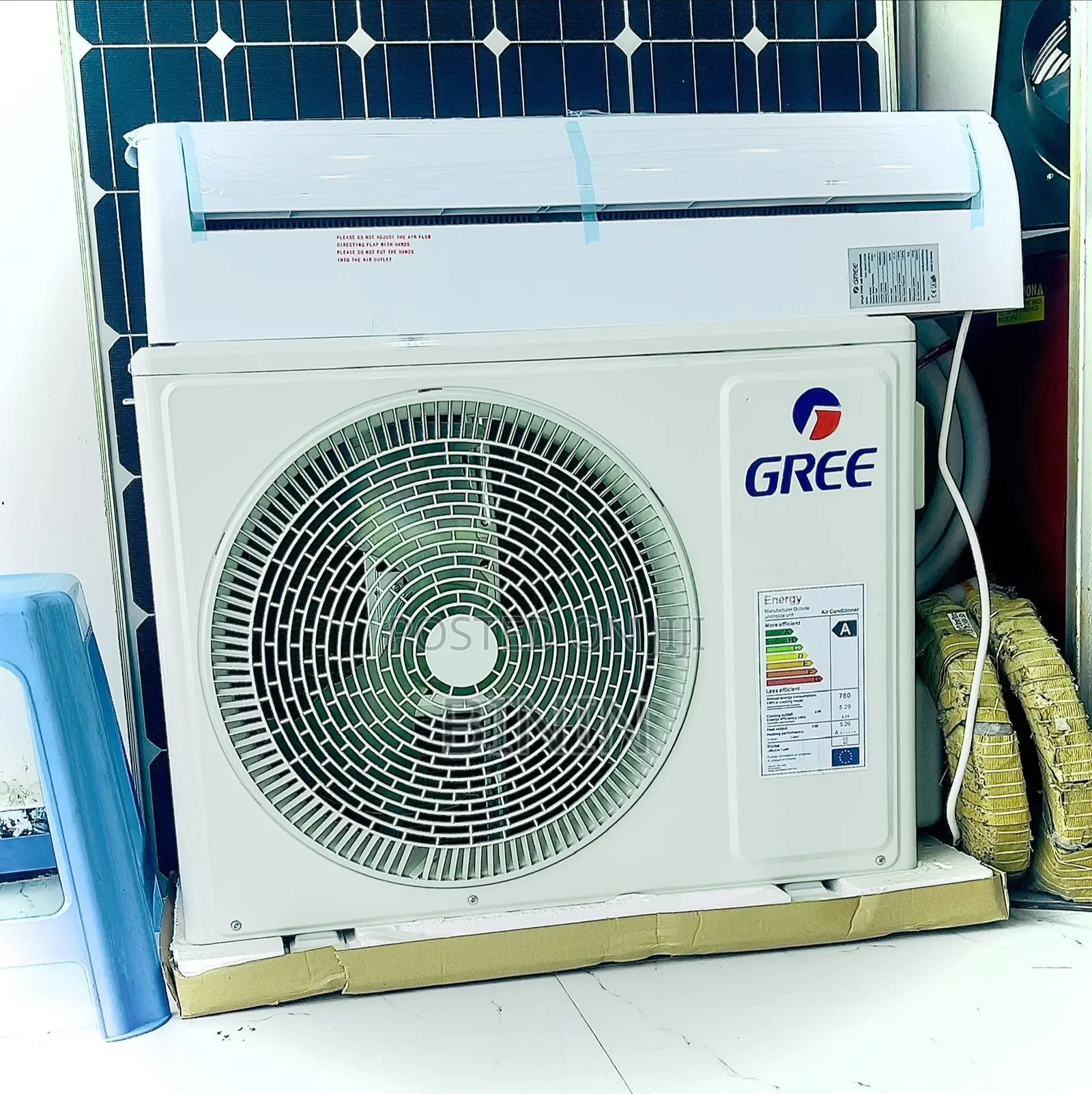 Gree Air Conditioners 18btu Deliver