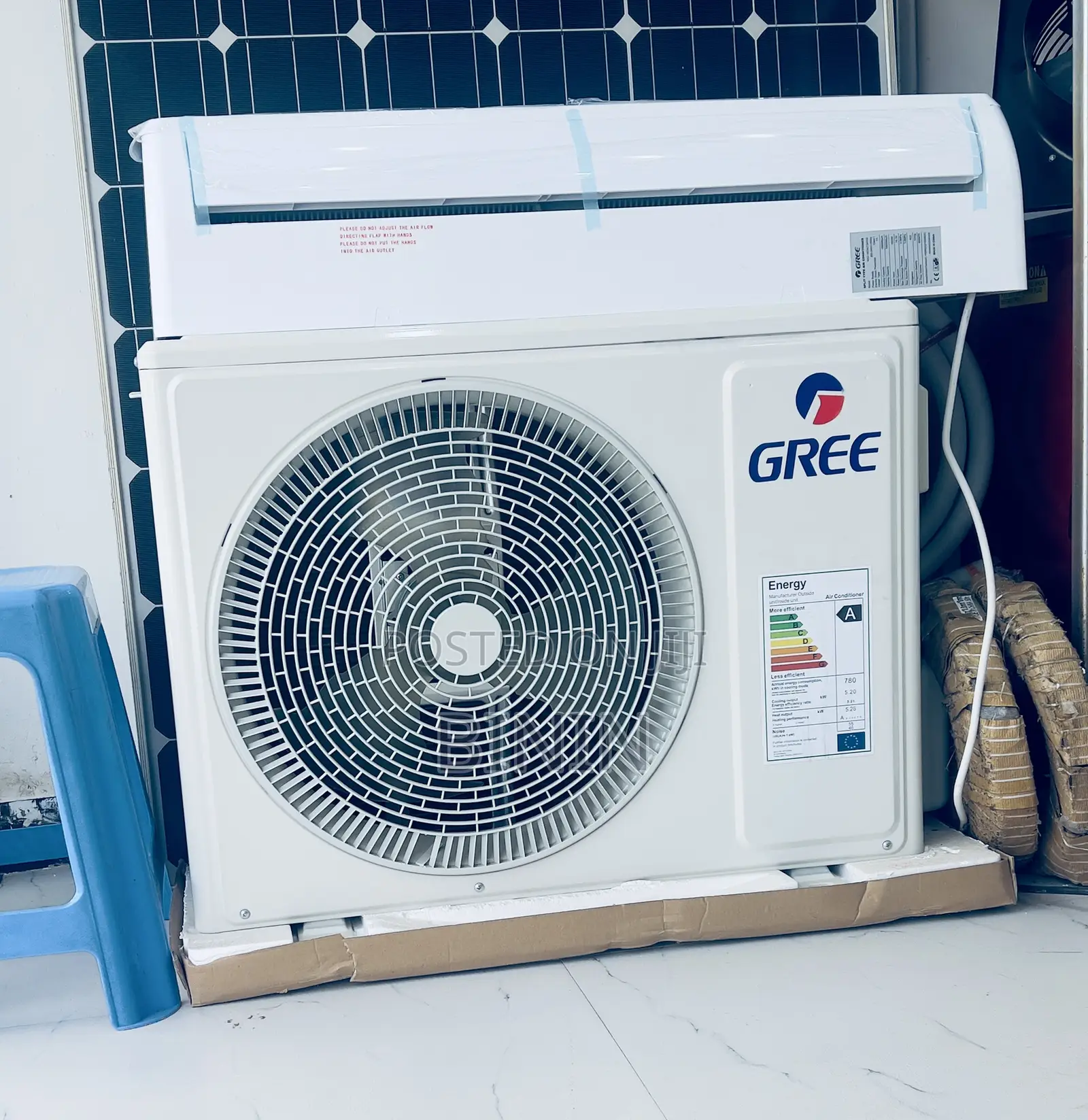 Gree Air Conditioners 18btu Deliver