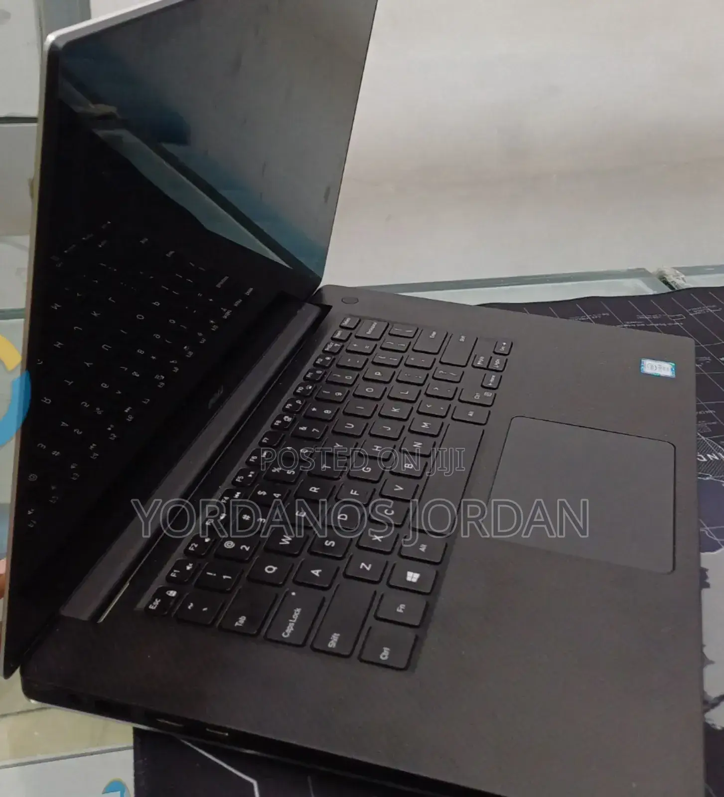 New Laptop Dell Precision 5520 16GB Intel Core I7 SSD 512GB