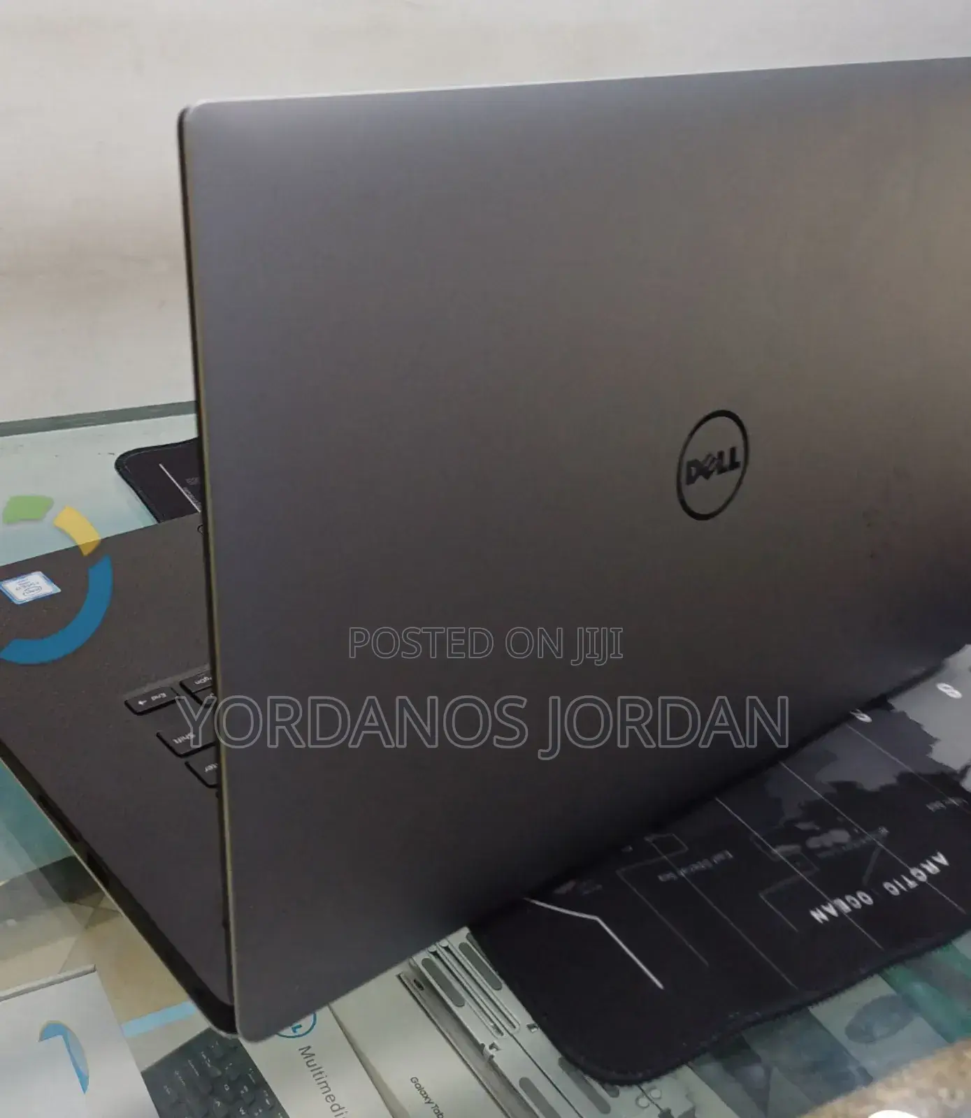 New Laptop Dell Precision 5520 16GB Intel Core I7 SSD 512GB