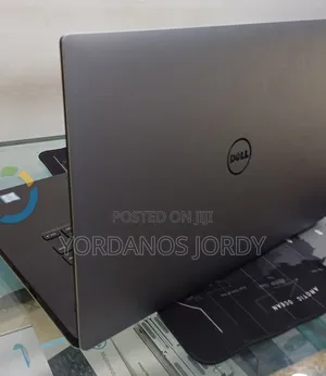 Photo - New Laptop Dell Precision 5520 16GB Intel Core I7 SSD 512GB